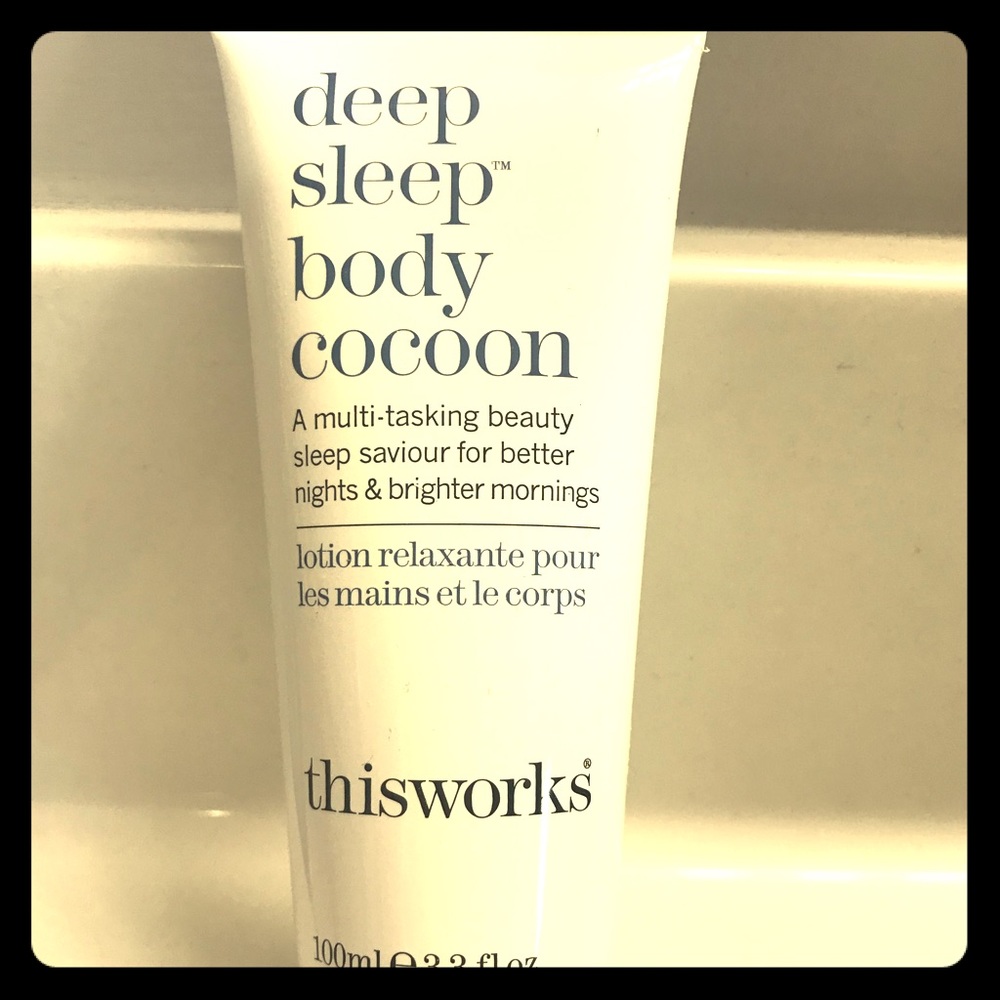 It Works Deep Sleep Body Cocoon